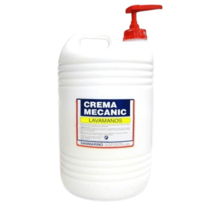 Crema lavamanos MECHANIC FRESH &middot; 25 litros