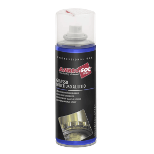 Grasa de litio multiusos &middot; Spray 400 ml