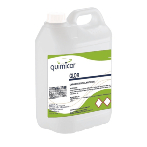 Limpiador general multiusos GLOR &middot; 20 litros