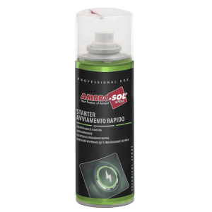 Autoarranque &middot; Spray 200 ml