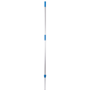 Barra telesc&oacute;pica de aluminio &middot; 3 m