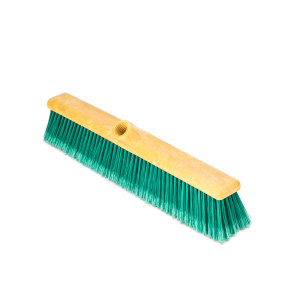 Barrendero de PVC despuntado