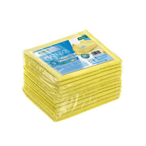 Bayeta microfibra 12 en 1 &middot; 35&times;40 cm