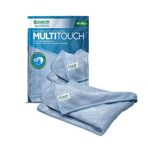 Bayeta microfibra Pro MULTITOUCH &middot; 40&times;40 cm