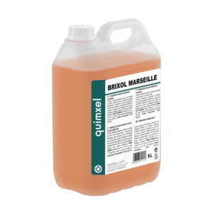 Limpiador neutro bioalcohol BRIXOL MARSEILLE &middot; 5 litros