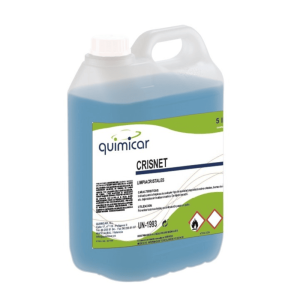 Limpiacristales CRISNET &middot; 20 litros