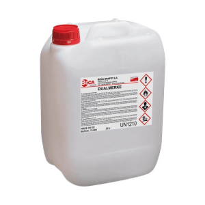 Limpiador de tintas grasas DUALMERKE &middot; 20 litros