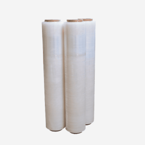 Film estirable transparente manual &middot; 6 uds