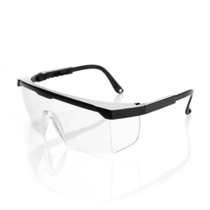 Gafas de protecci&oacute;n universal claras SPACER ONE &middot; 12 uds