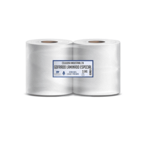 Bobina mec&aacute;nico extra gofrado