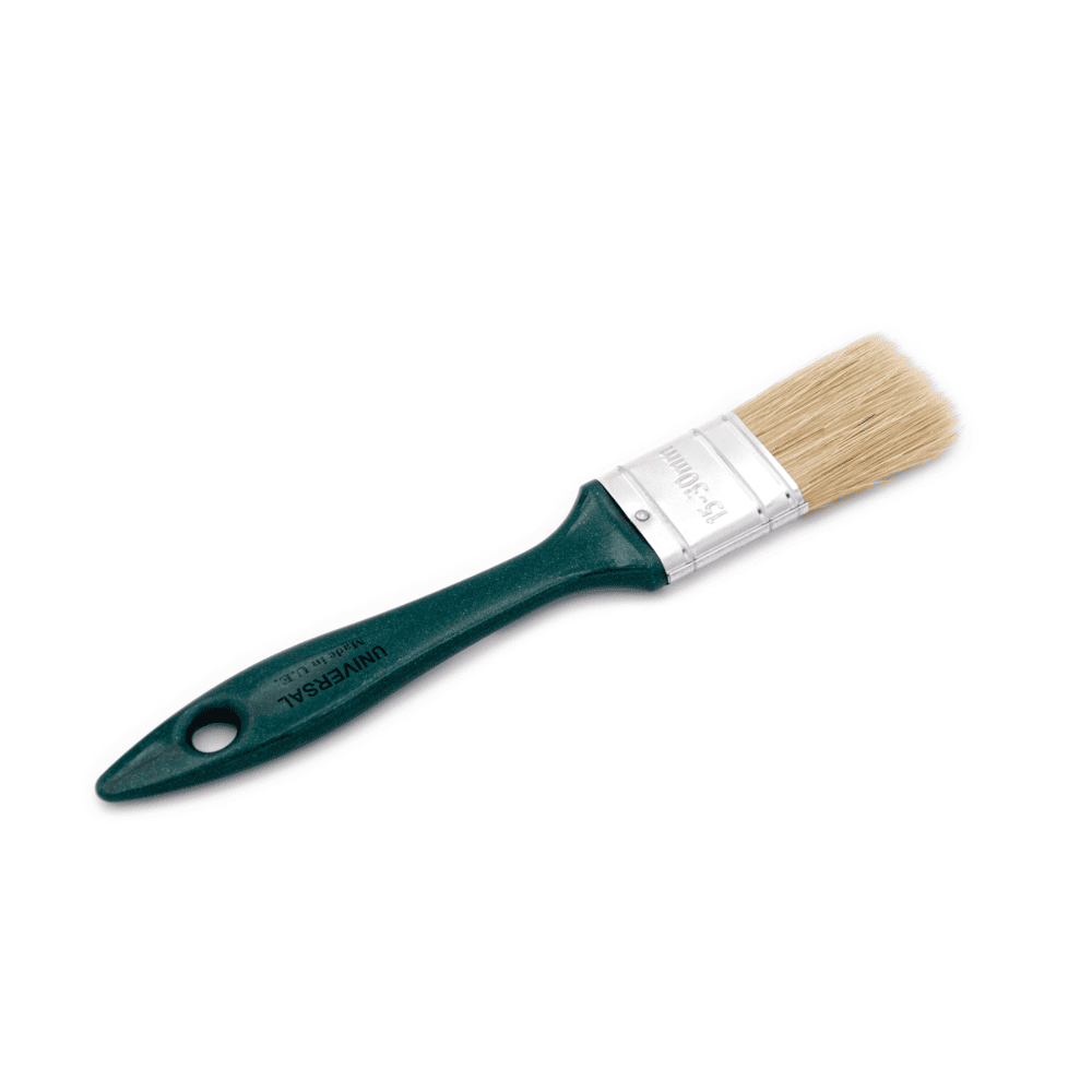 Paletina semitriple n&uacute;mero 15 con mango verde