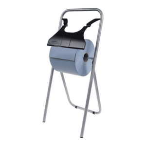 Soporte tripode bobina industrial