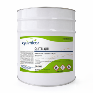 Eliminador de alquitr&aacute;n y breas QUITALQUI &middot; 10 litros