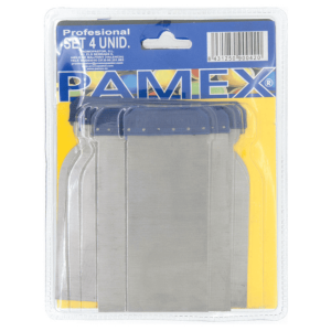 Rasqueta esp&aacute;tula profesional