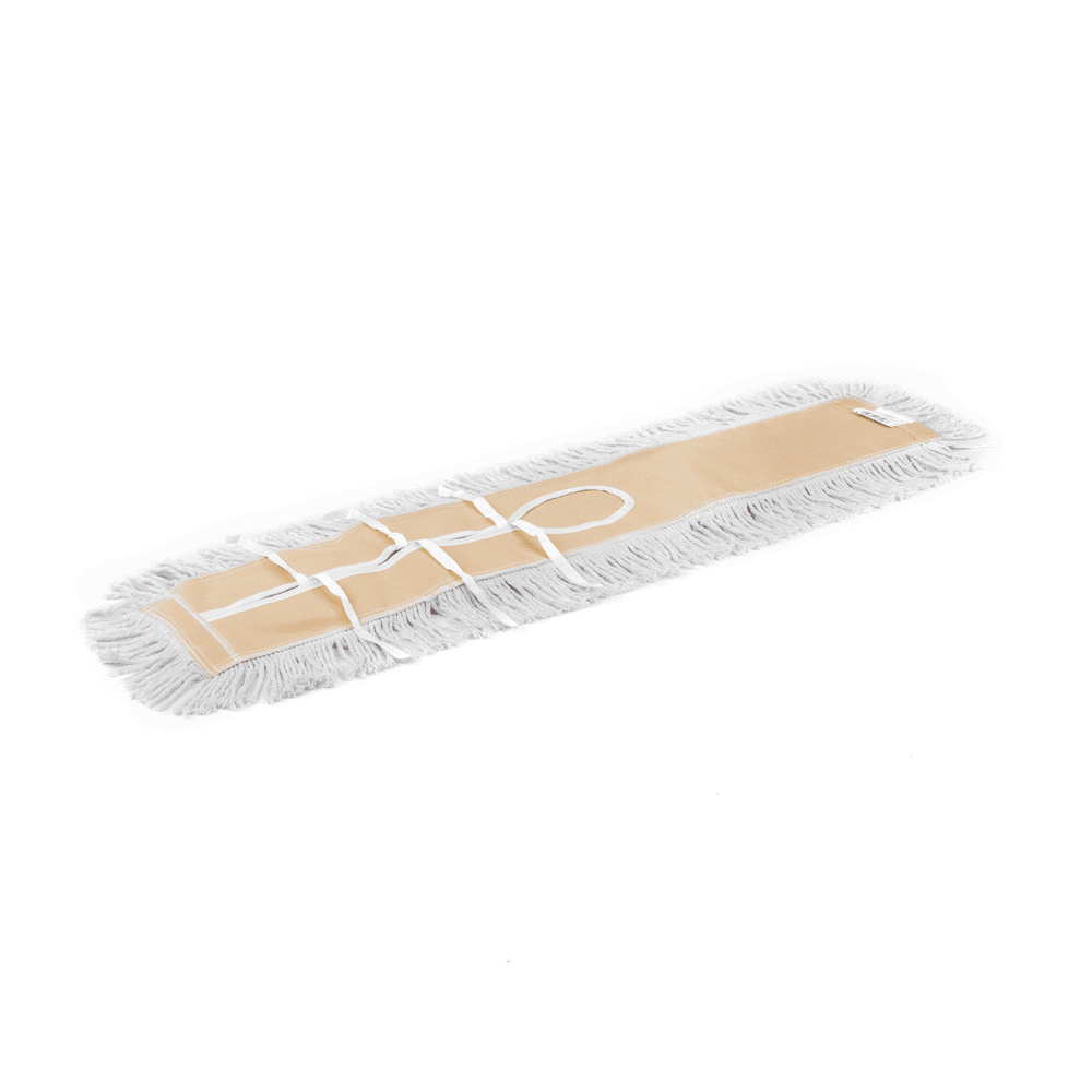 Recambio de mopa de 90 cm compatible con sistema de pinza