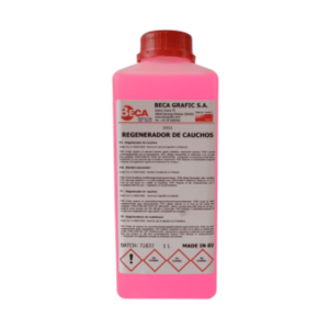 REGENERADOR DE CAUCHOS &middot; 1 litro