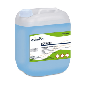Abrillantador para caucho exterior de ruedas ROADCAR &middot; 10 litros