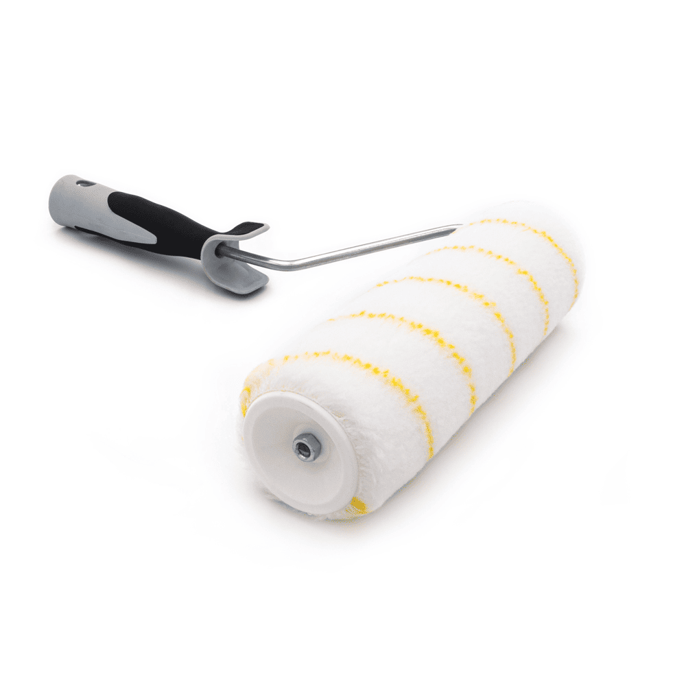 Rodillo antigoteo con mango ergon&oacute;mico