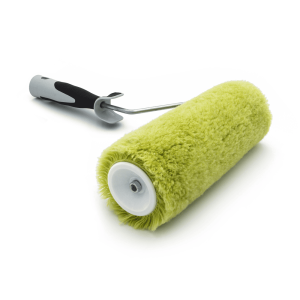 Rodillo de hilo verde para superficies rugosas &middot; 220&times;50 mm