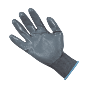 Guante de soporte con palma recubierta de nitrilo &middot; 1 par