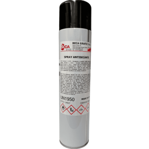 Antisecante &middot; Spray 800 ml