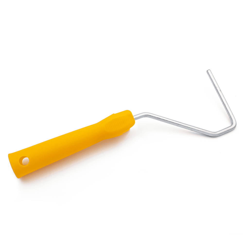 Varilla met&aacute;lica de 10 cm para rodillo de pintura