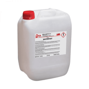 Aditivo de mojado WATERFAST &middot; 20 litros