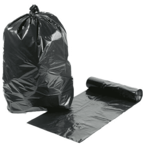Bolsa basura negra &middot; 115&times;150 cm 240 litros
