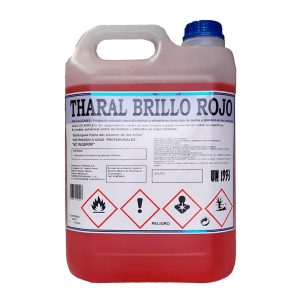 Brillo rojo THARAL &middot; 20 litros