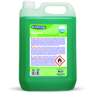 Ambientador Marino GLOSSY &middot; 5 L