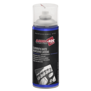 Lubricante adherente cadenas &middot; Spray 400 ml
