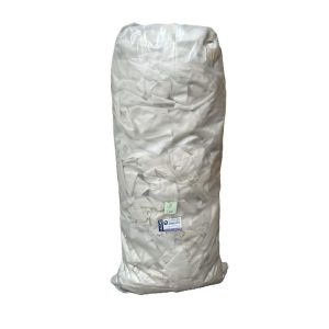 Pa&ntilde;o s&aacute;bana blanca