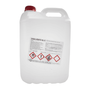 Disolvente NU 5 &middot; 5 litros